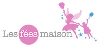 Logo Les fées maison